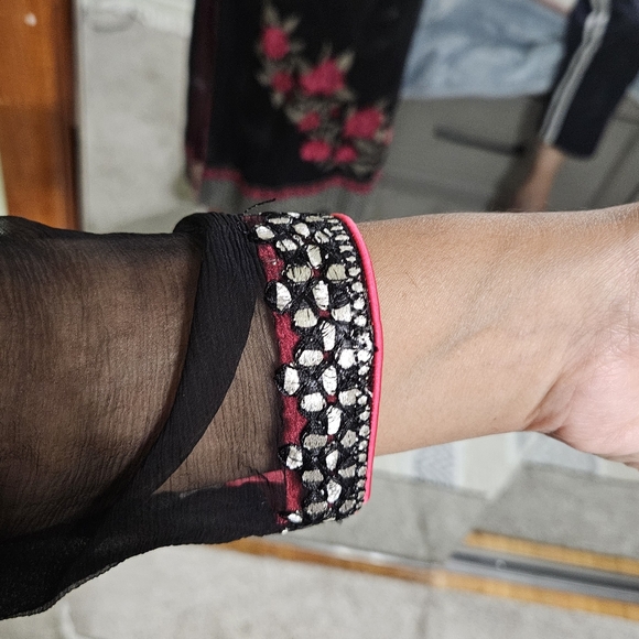 Chiffon Dress - Picture 5 of 7